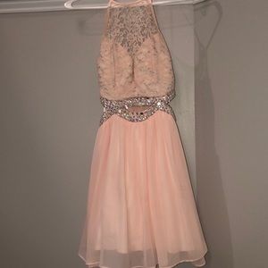 Formal junior dress